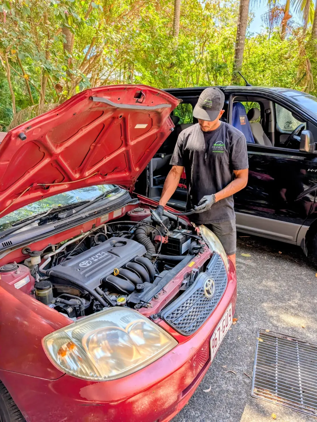General Repairs on the Gold Coast